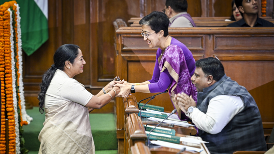 Delhi legislative Assembly