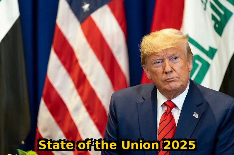 State of the Union 2025: Key Highlights, Economic Policies, and Public Reactions